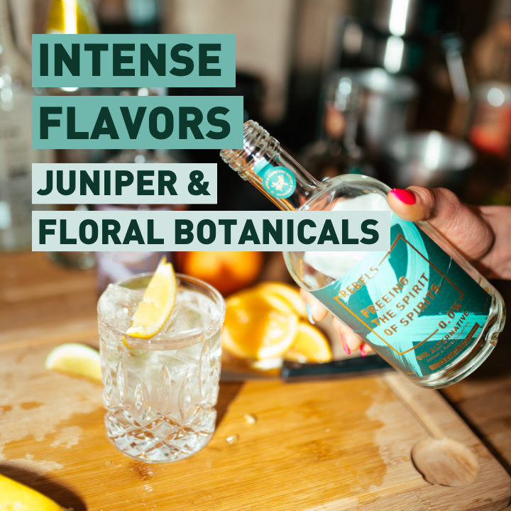 floral botanicals - BOTANICAL DRY