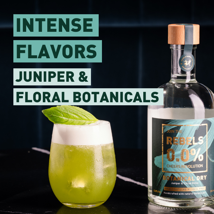 REBELS 0.0% GESCHENKBOX - Basil Smash