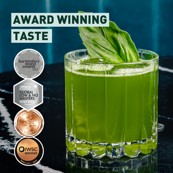 REBELS 0.0% GESCHENKBOX - Basil Smash