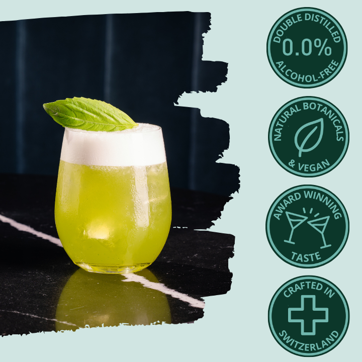 REBELS 0.0% GESCHENKBOX - Basil Smash