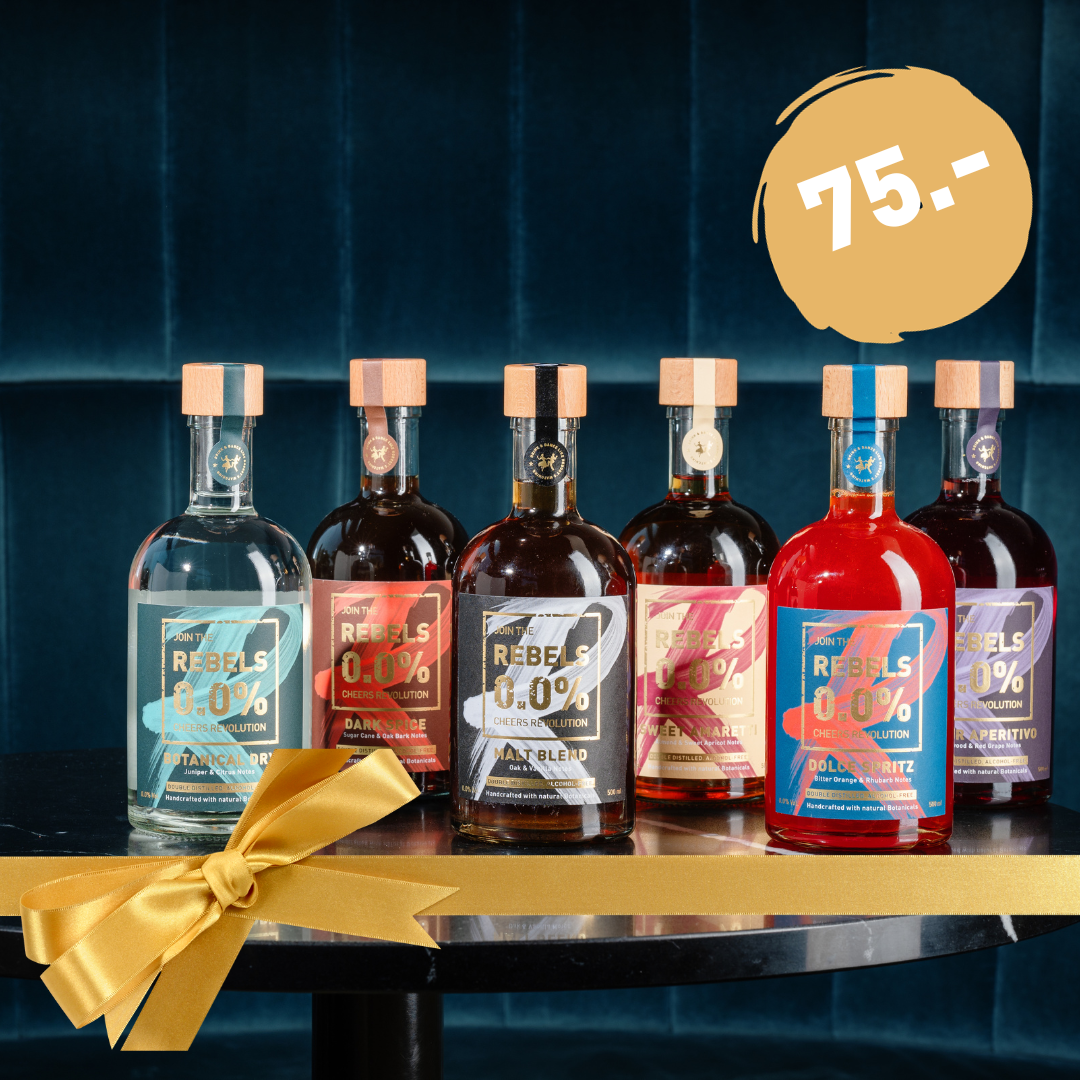 REBELS 0.0% GESCHENK-GUTSCHEIN