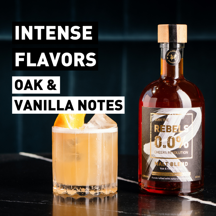REBELS 0.0% GESCHENKBOX - Whiskey Sour