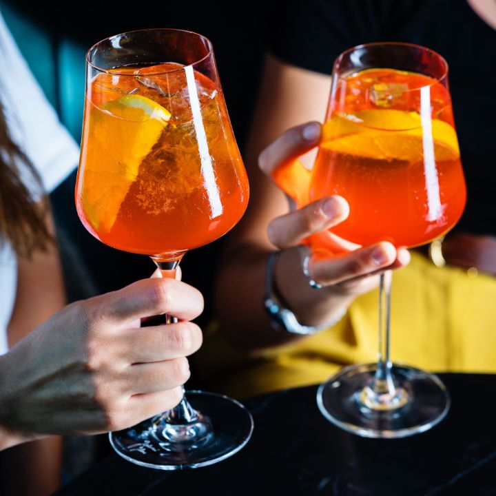 REBELS 0.0% APERITIVO TIME - Set (alcohol-free)