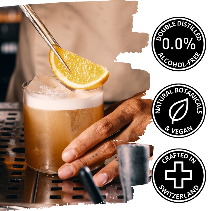 REBELS 0.0% MALT BLEND (alcohol-free dark spirit)