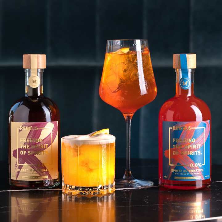 REBELS 0.0% ITALIAN DOLCE VITA Duo (alkoholfrei)