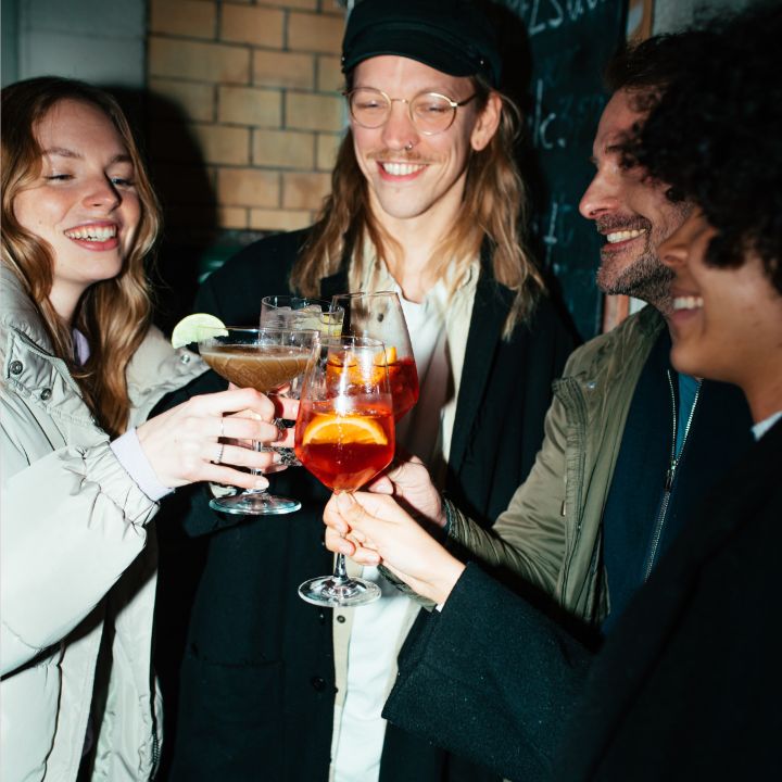 REBELS 0.0% BESTSELLER TRIO (alkoholfrei) + Mixer