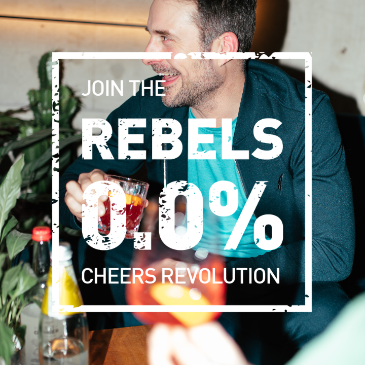 REBELS 0.0% NEGRONI Set (alcohol-free)