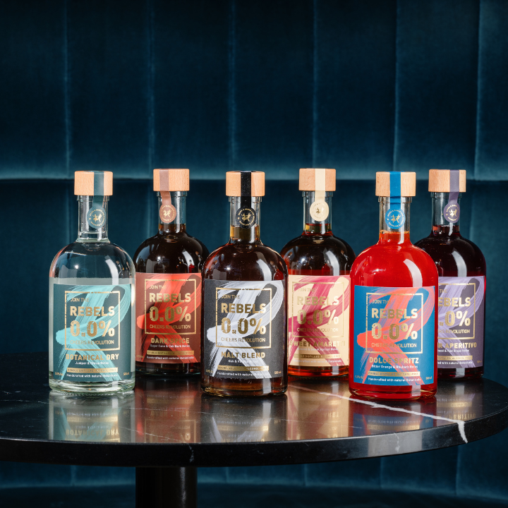 REBELS 0.0% GESCHENK-GUTSCHEIN