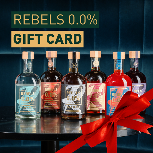 REBELS 0.0% GESCHENK-GUTSCHEIN