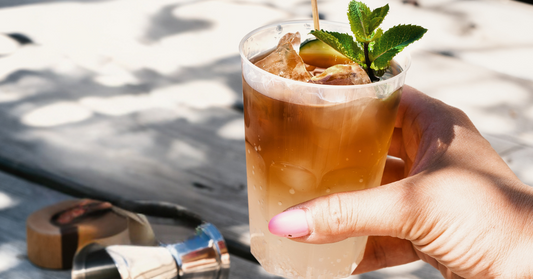 TOP ALCOHOL-FREE DRINKS RECIPES FOR SPRING