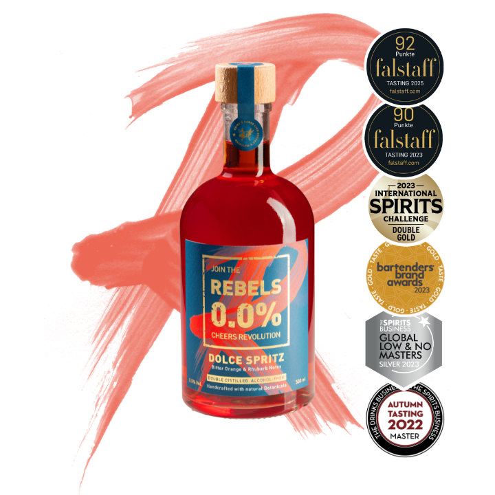 ALKOHOLFREIE APERITIFS