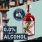 ROSSO SPRITZ - SET (alcohol-free) - NEW with Sober Lover Sparkling Wine