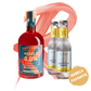 REBELS 0.0% EASY SPRITZ SET (alcohol-free)