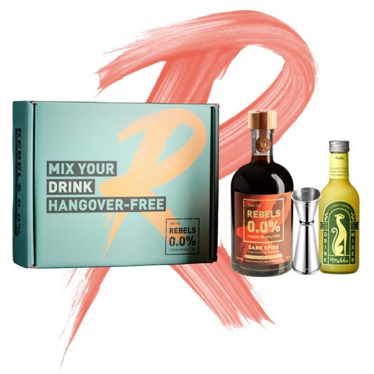 REBELS 0.0% Gift Pack - Spiced Mojito