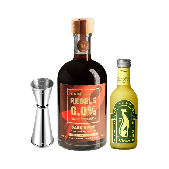REBELS 0.0% Gift Pack - Spiced Mojito