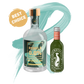 REBELS 0.0% GIN BASIL SMASH - Perfect Cocktail Set (alcohol-free)