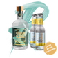 REBELS 0.0% G & T - Ready to Mix Set (alkoholfrei)