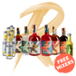 REBELS 0.0% ULTIMATE ALL INCLUSIVE - Set (Free Mixers)