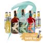 REBELS 0.0% Dry Month TRIO (Whiskey, Gin, Spritz) + mixers + Jigger