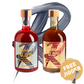 REBELS 0.0% DUO (Rosso & Sweet Amaretti) + FREE Jigger