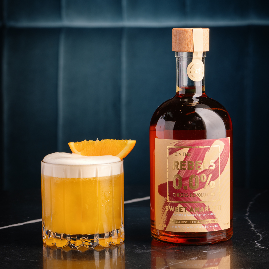 REBELS 0.0% ICH WILL SIE ALLE (25% BLACK WEEK DEAL)