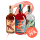 REBELS 0.0% BESTSELLER TRIO FÜR DEN (NICHT SO) DRY JANUARY (alkoholfrei)