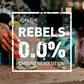 REBELS 0.0% G & T - Ready to Mix Set (alcohol-free)