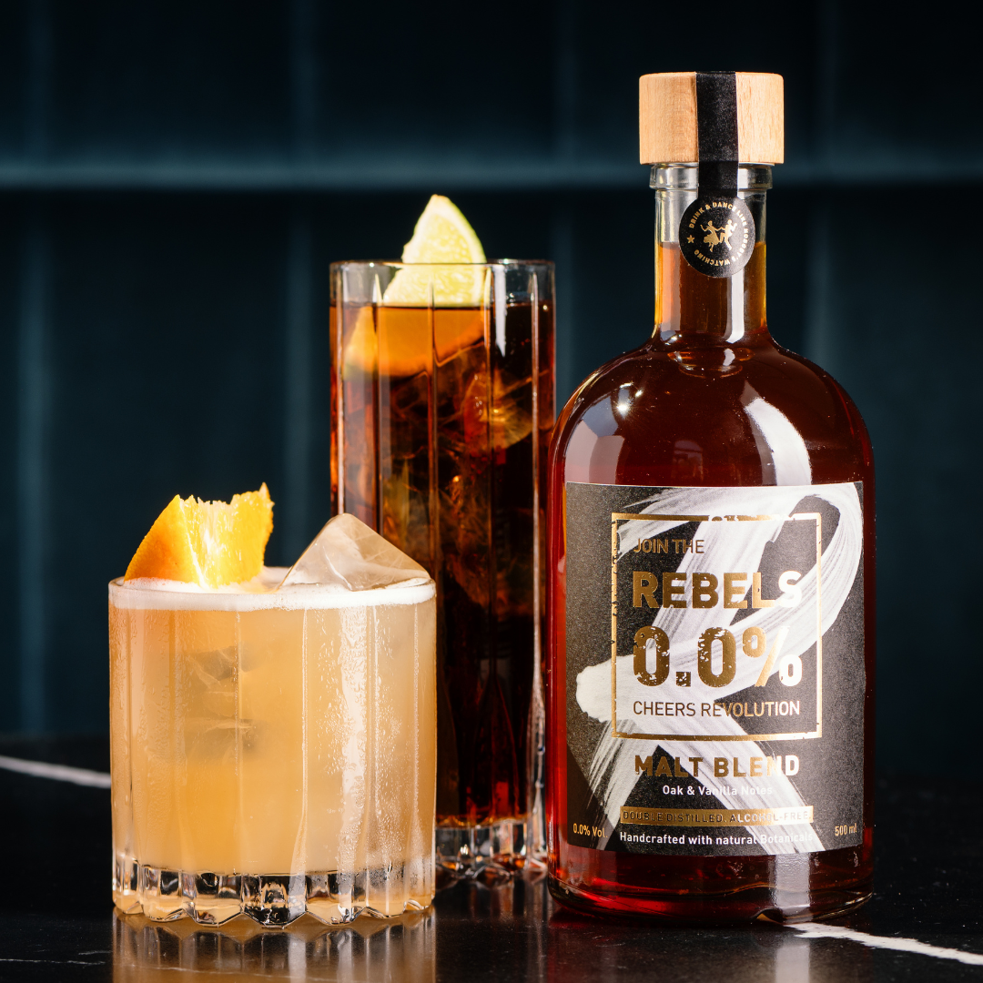 REBELS 0.0% ICH WILL SIE ALLE (25% BLACK WEEK DEAL)