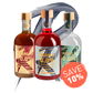 REBELS 0.0% BESTSELLER TRIO with ROSSO (alcohol-free)