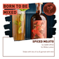 REBELS 0.0% SPICED MOJITO - Perfektes Cocktail-Set (alkoholfrei)