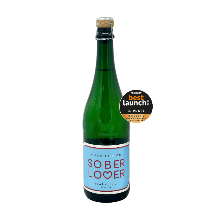 REBELS 0.0% ITALIAN SPRITZ-SET (alcohol-free) - NEW with Sober Lover Sparkling Wine