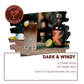 REBELS 0.0% DARK SPICE (alcohol-free dark spirit)