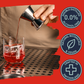 REBELS 0.0% ROSSO - Perfect Serve Set (alcohol-free)
