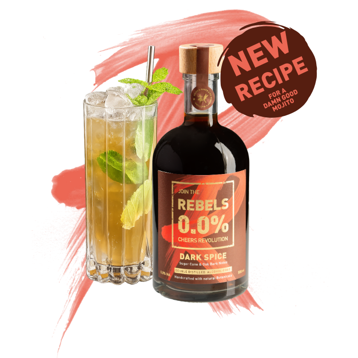 ALKOHOLFREIER RUM