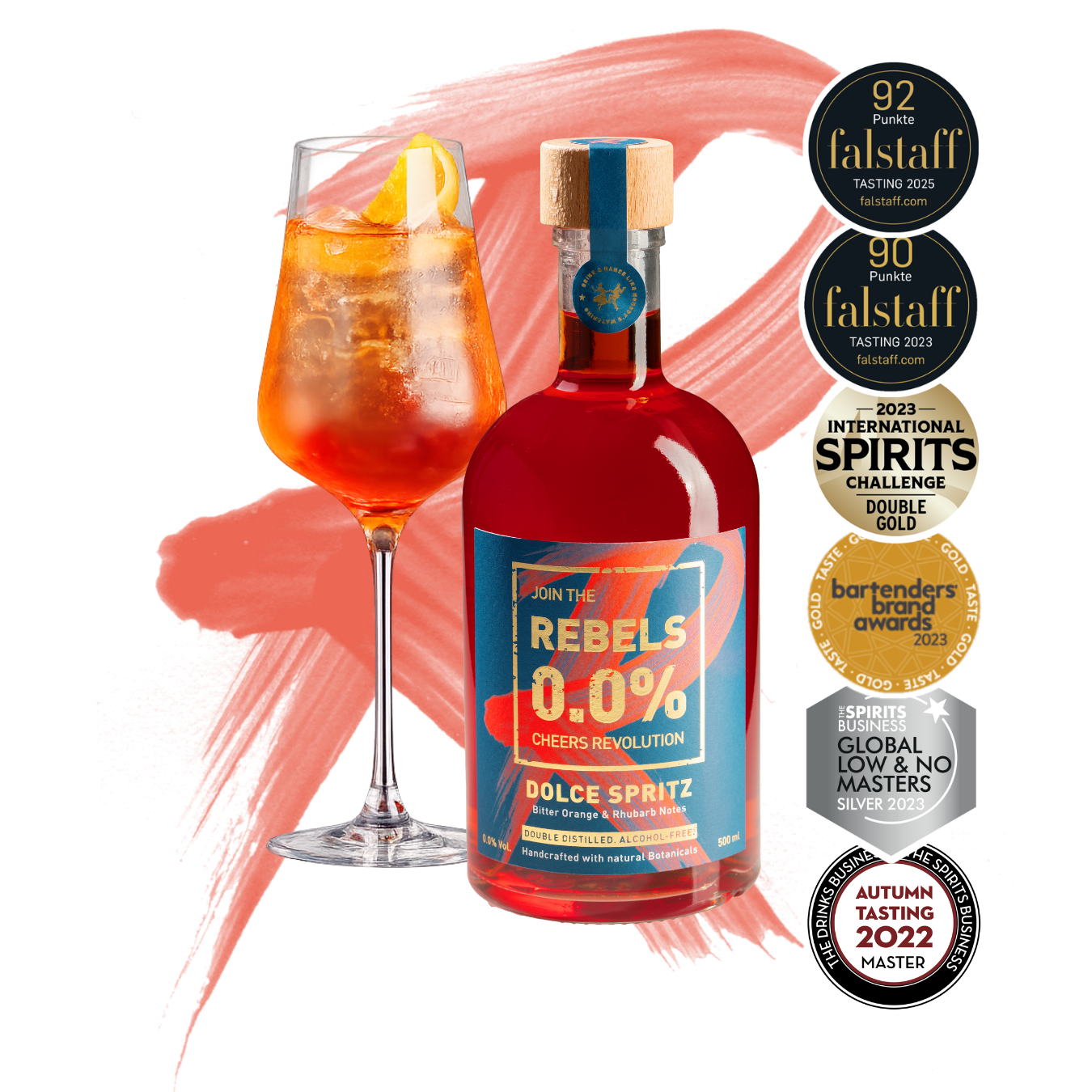 ALKOHOLFREIE APERITIFS