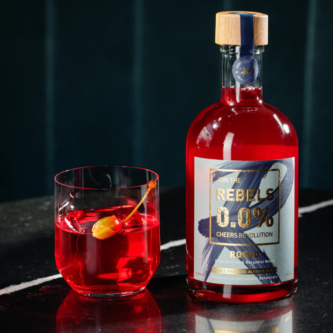 REBELS 0.0% ICH WILL SIE ALLE (25% BLACK WEEK DEAL)