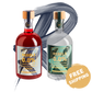 REBELS 0.0% NEGRONI Set (alcohol-free)