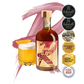 REBELS 0.0% SWEET AMARETTI (alcohol-free Amaretto)