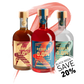 REBELS 0.0% BESTSELLER TRIO mit SPRITZ (20% BLACK WEEK DEAL)
