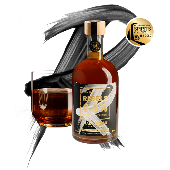 ALKOHOLFREIER WHISKEY