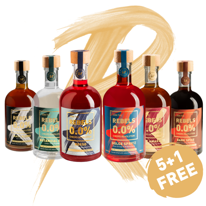 ALKOHOLFREIER APERITIF