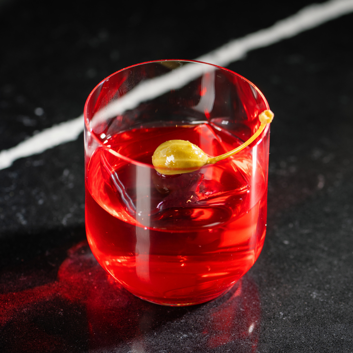 REBELS 0.0% ROSSO - Perfect Serve Set (alcohol-free)