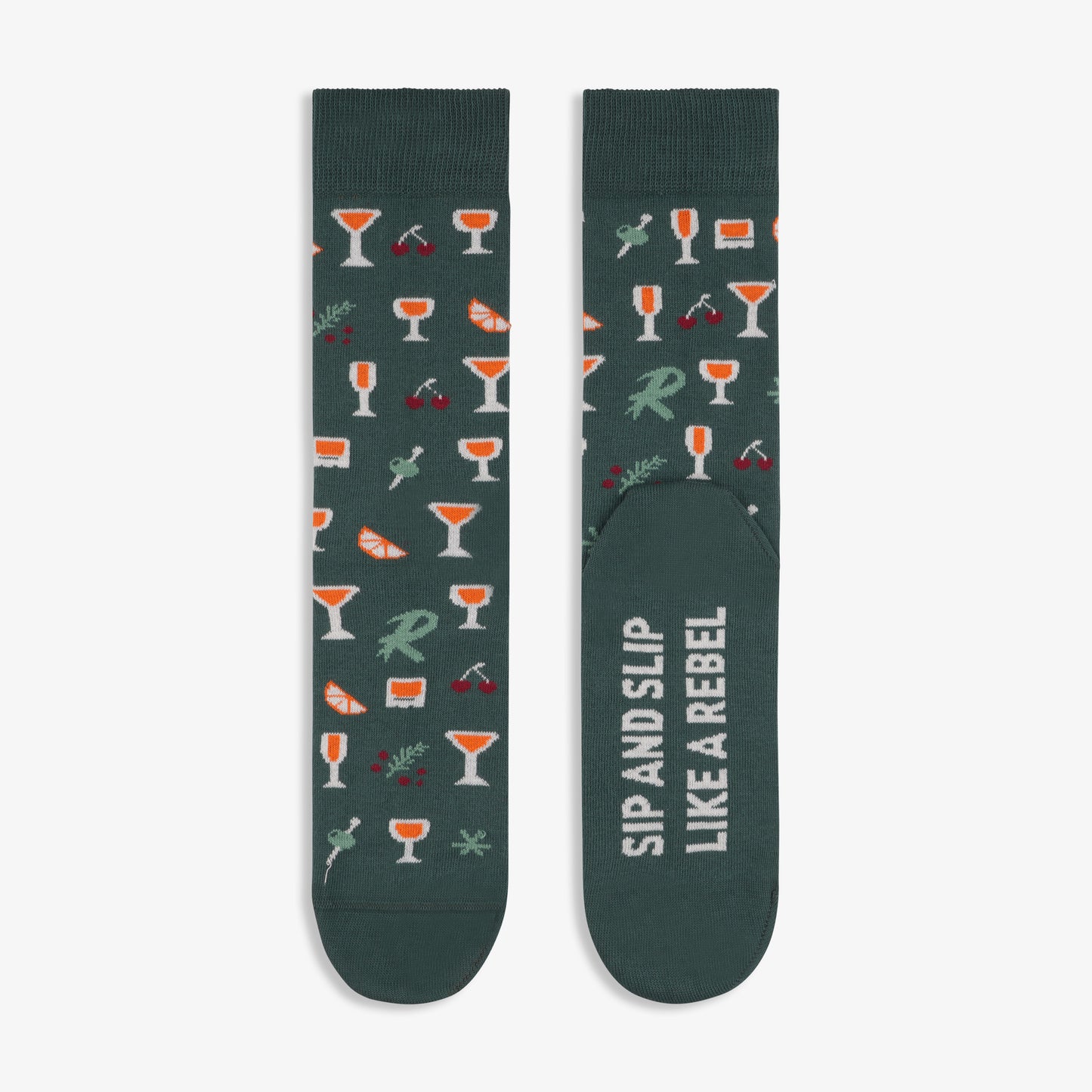 REBELS 0.0% x PAAR Socks - Gift Set